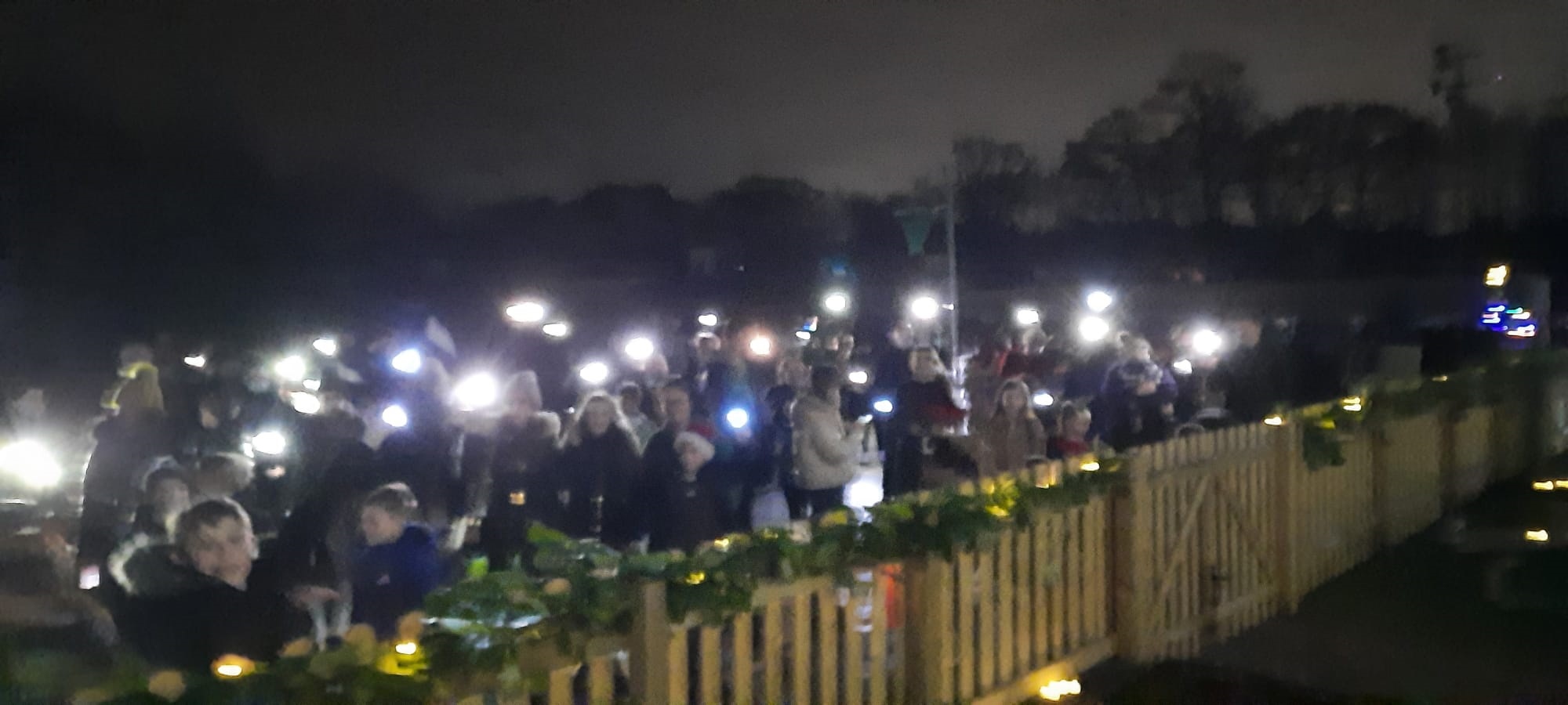 Carols on the Playground